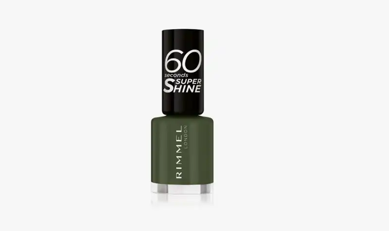 Rimmel 60 Seconds Super Shine
