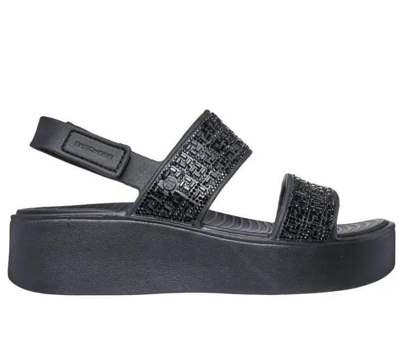 Sandalia Foamies Arch Fit Upbeat - Aura