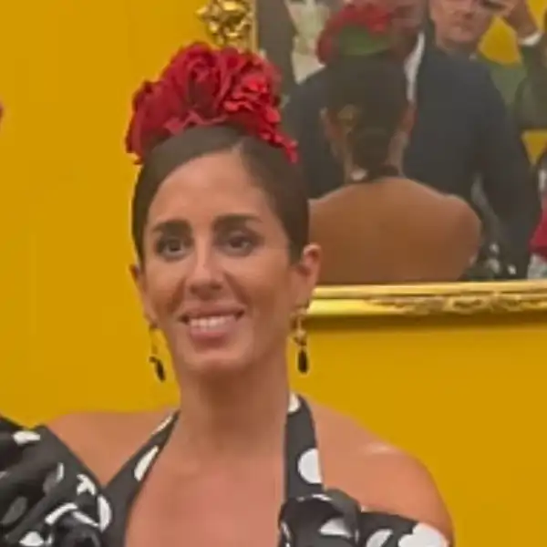 Anabel Pantoja reflexiona sobre “la auténtica” Feria de Abril en medio de la polémica por la presencia de influencers