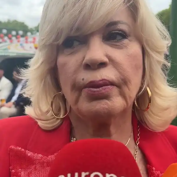 Bárbara Rey confiesa el motivo por el que no acudía a la Feria de Abril de Sevilla