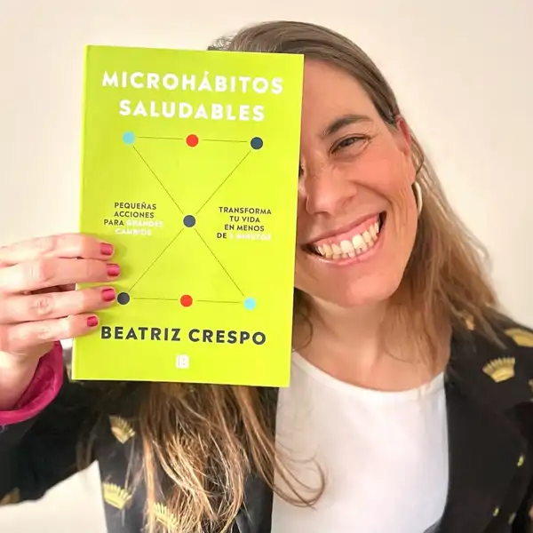 Beatriz Crespo, doctora en medicina,  revela la fórmula para hacer ejercicio en el día a día sin esfuerzo: “Son pequeñas acciones de menos de 2 minutos”