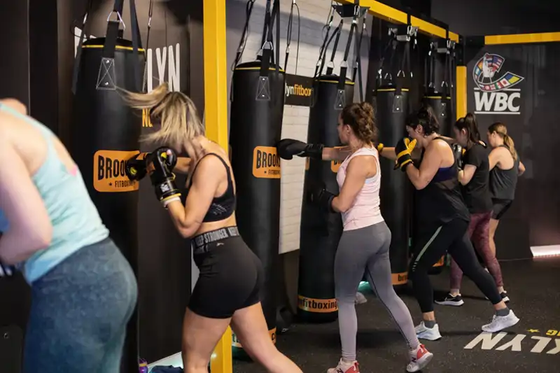 Brooklyn Fitboxing