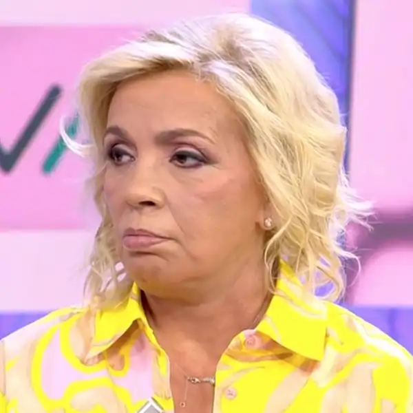 El hartazgo de Carmen Borrego ante las acusaciones de Paola Olmedo a su familia: “Puede que un día hable”