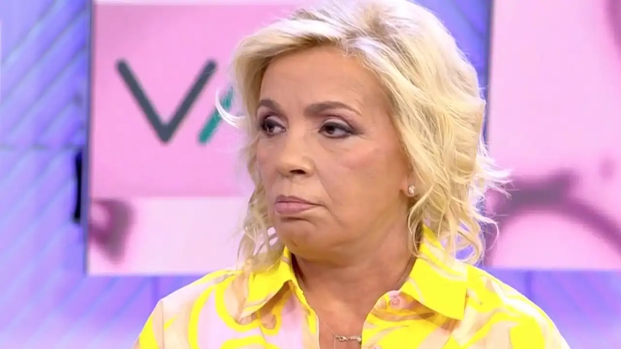 El hartazgo de Carmen Borrego ante las acusaciones de Paola Olmedo a su familia: “Puede que un día hable”