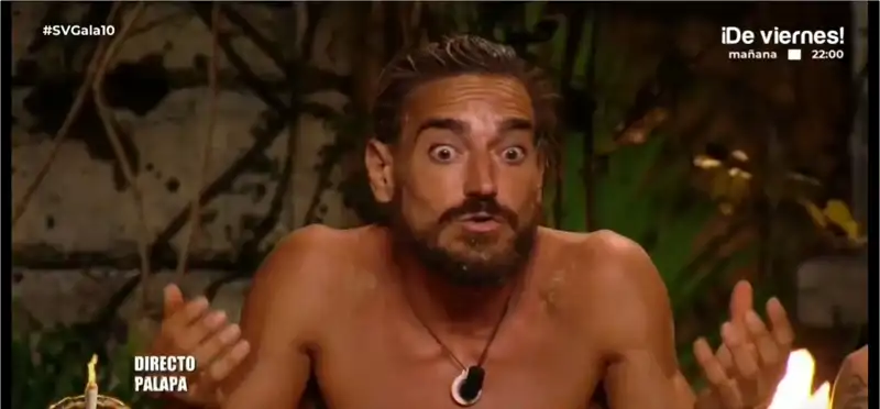 Damián pone en jaque a la organización de 'Supervivientes 2025' y señala directamente el trato de favor hacia un concursante