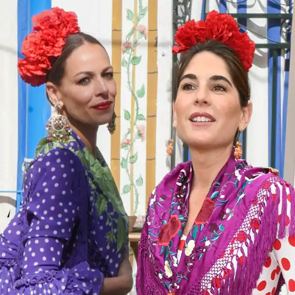 De Lourdes Montes a Eva González: los mejores y peores looks de toda la Feria de Abril 2025 