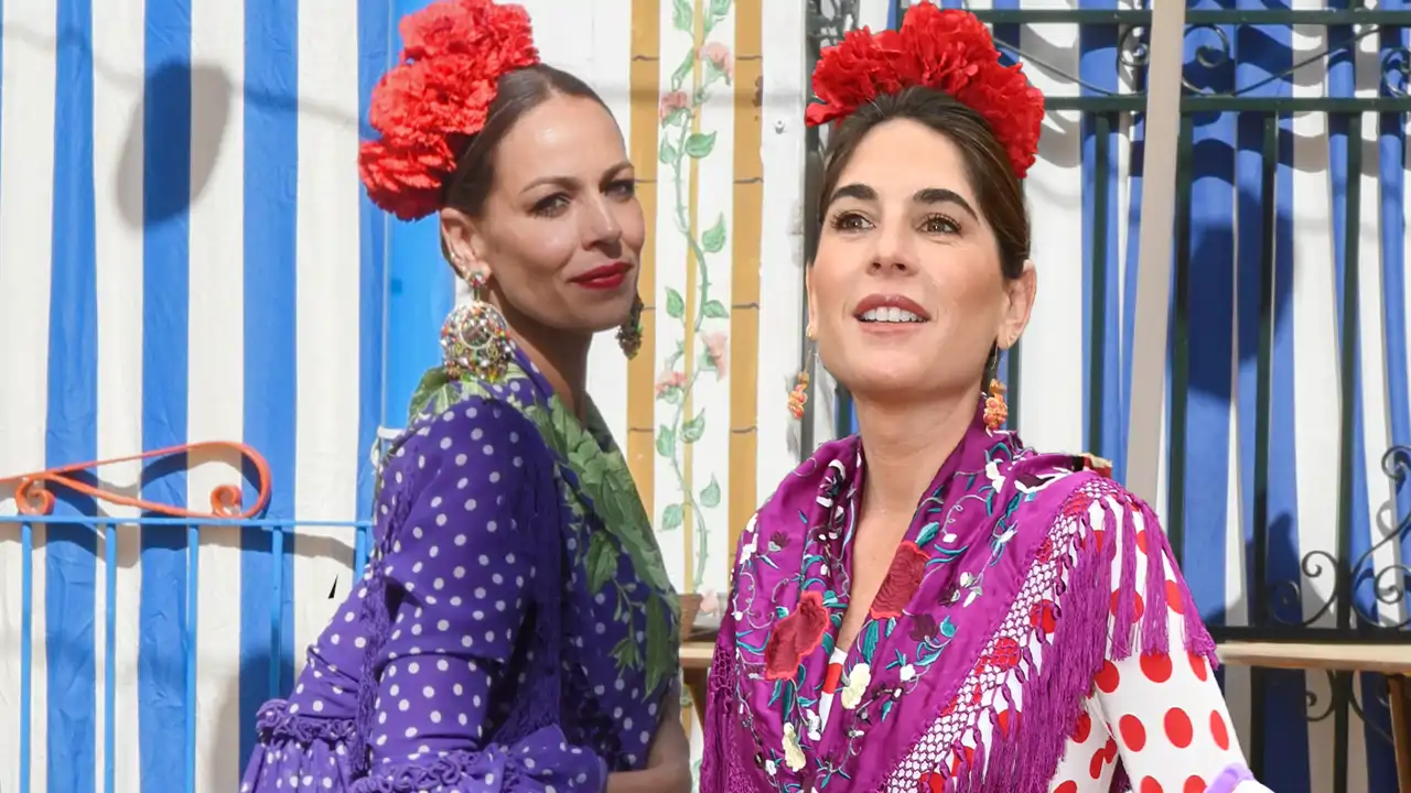 De Lourdes Montes a Eva González: los mejores y peores looks de toda la Feria de Abril 2025 