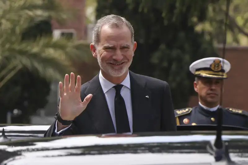 El Rey Felipe