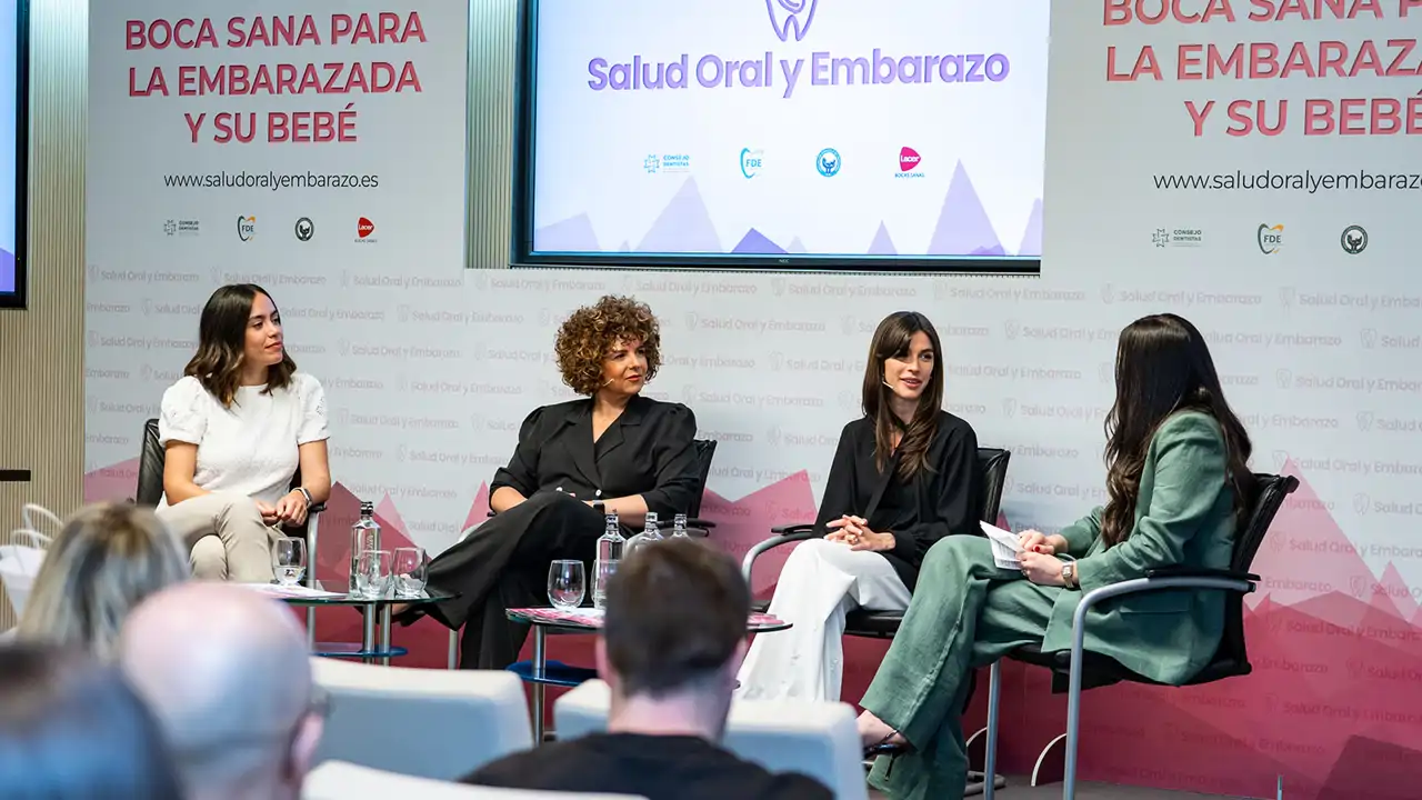 Embarazo y salud oral: lo que deberías saber (y nadie te contó)
