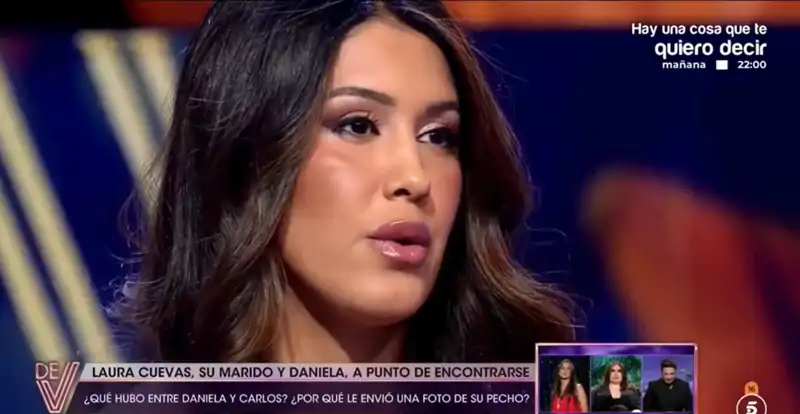 Gabriela Guillén en '¡De viernes!'