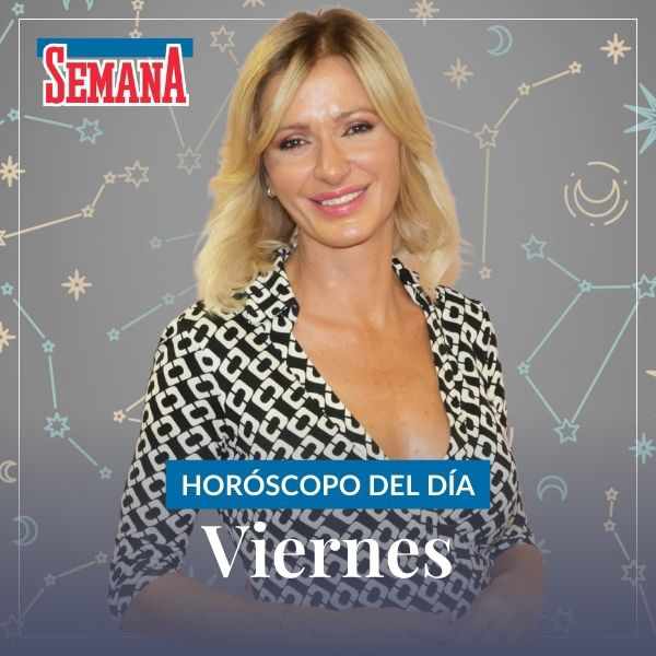 Horóscopo de hoy, viernes 9 de mayo. Tu predicción diaria signo por signo