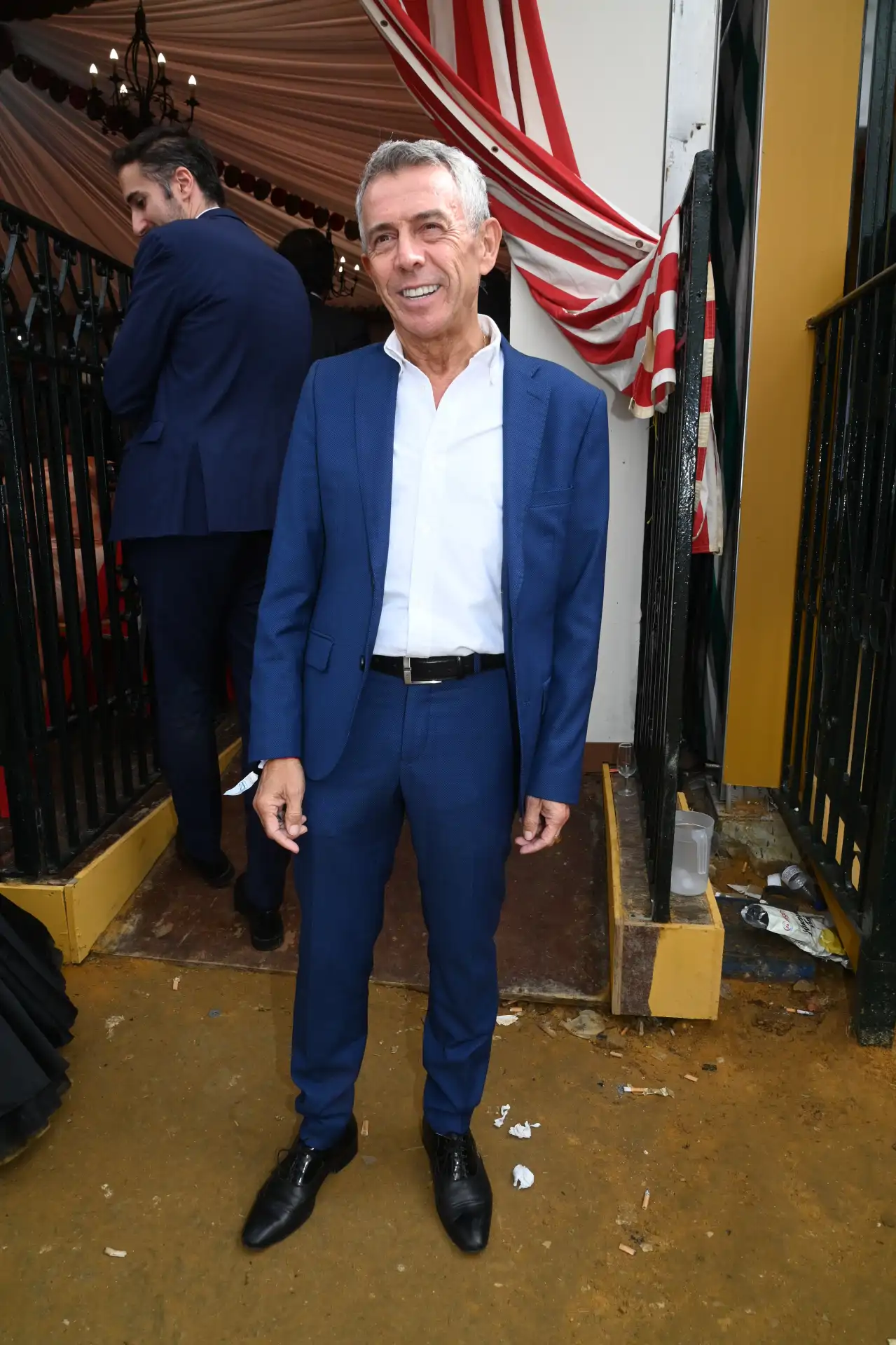 Jose Luis López 'El Turronero'
