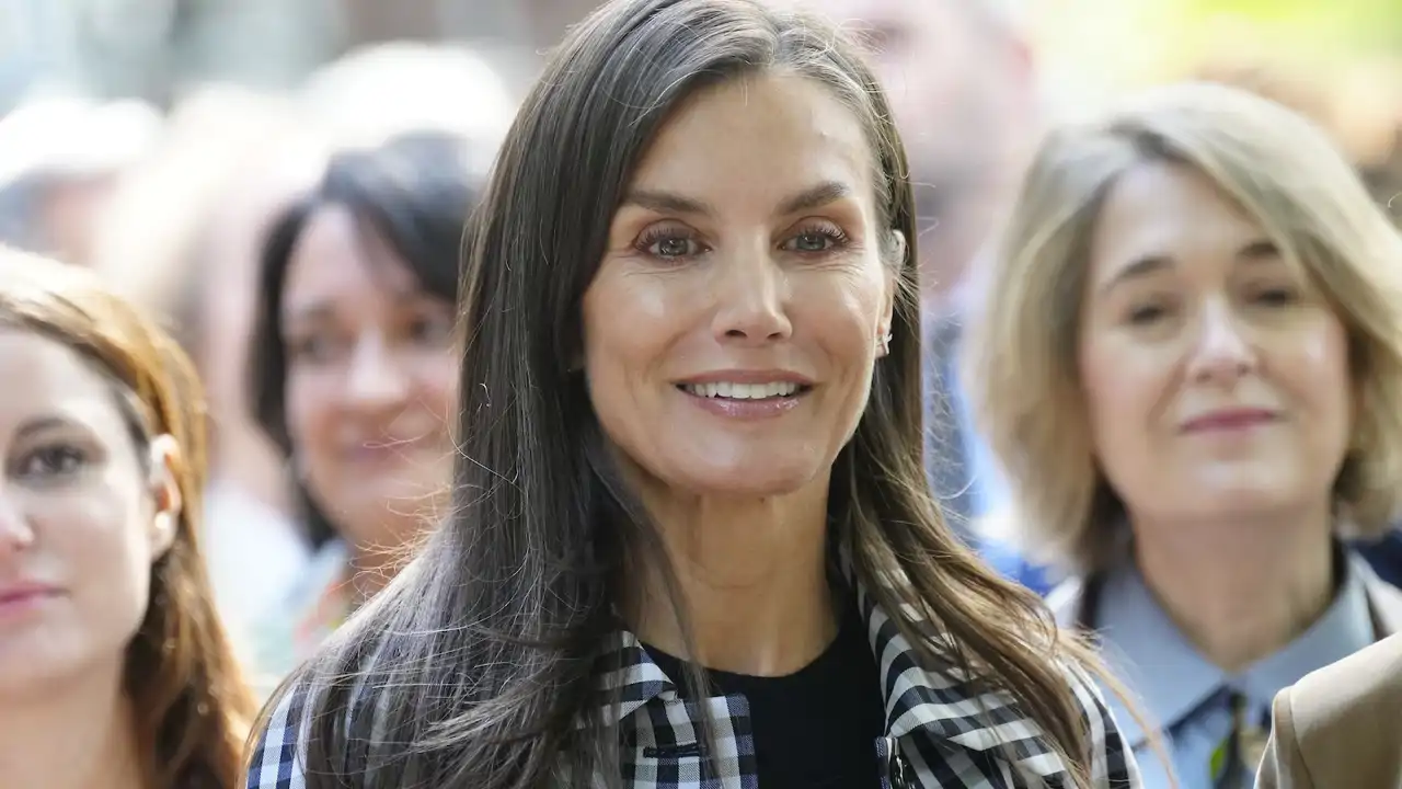 La Reina Letizia habla por primera vez sobre su rutina para levantarse por la mañana: “Si alguien me llama viejuna, lo hará con razón”