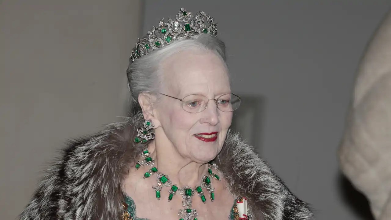 La Casa Real de Dinamarca revela la última hora sobre el estado de salud de la reina Margarita