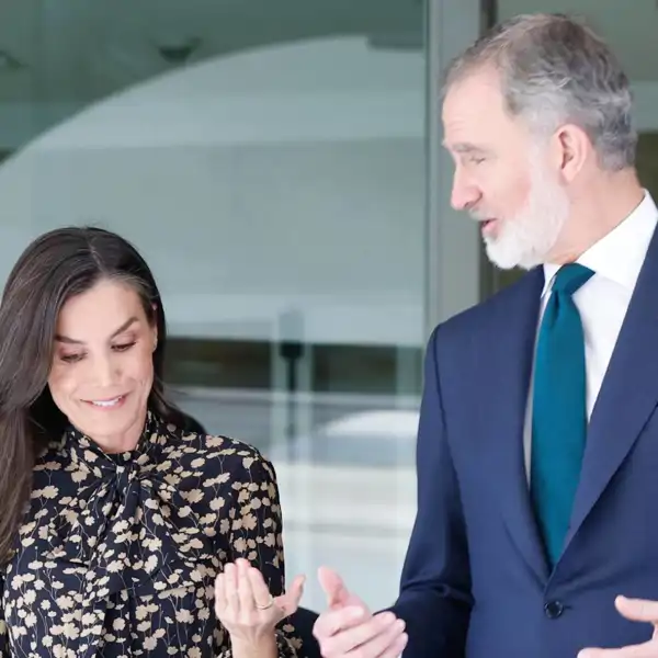 La agenda de los Reyes para la próxima semana: del importante nombramiento de Felipe VI a la solidaridad de la Reina Letizia