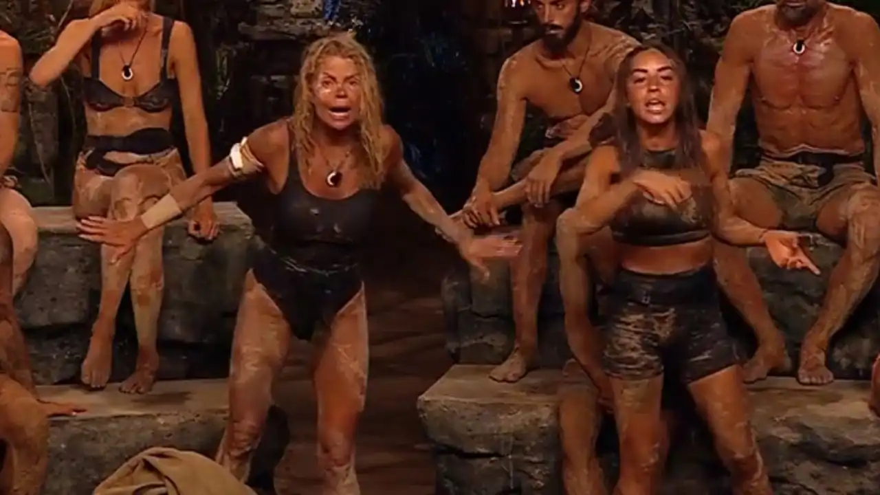 La durísima bronca entre Makoke y Anita en 'Supervivientes' que ha alcanzado niveles máximos: "Mentira absoluta"