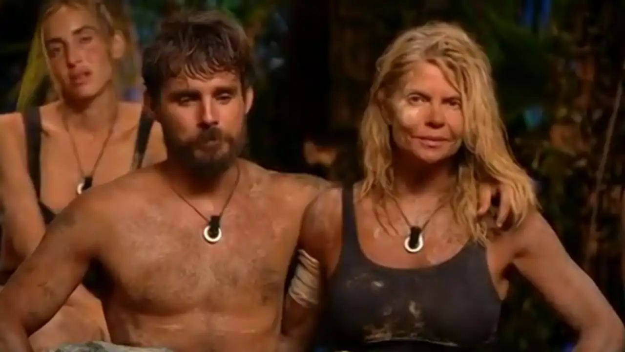 Manuel y Makoke en Supervivientes