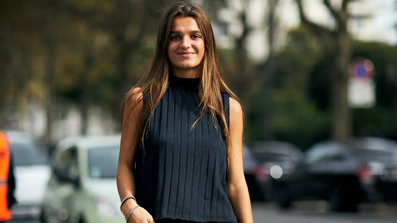 Paris str S24 0907 - zapatillas vaqueros look casual verano