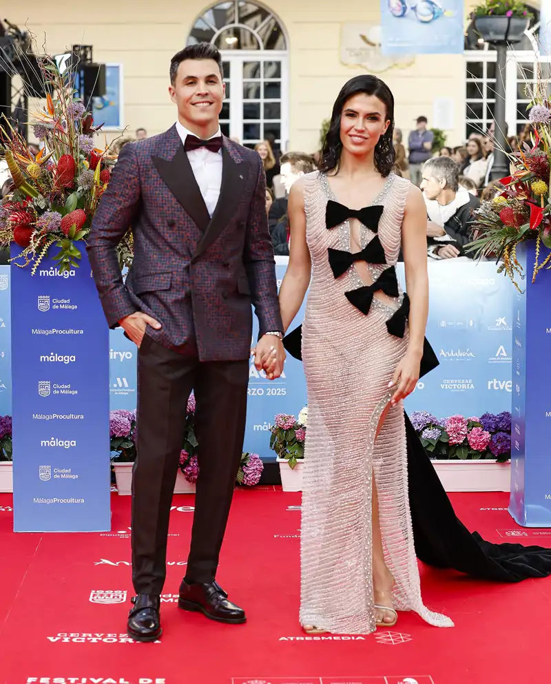 Sofía Suescun y Kiko Jiménez