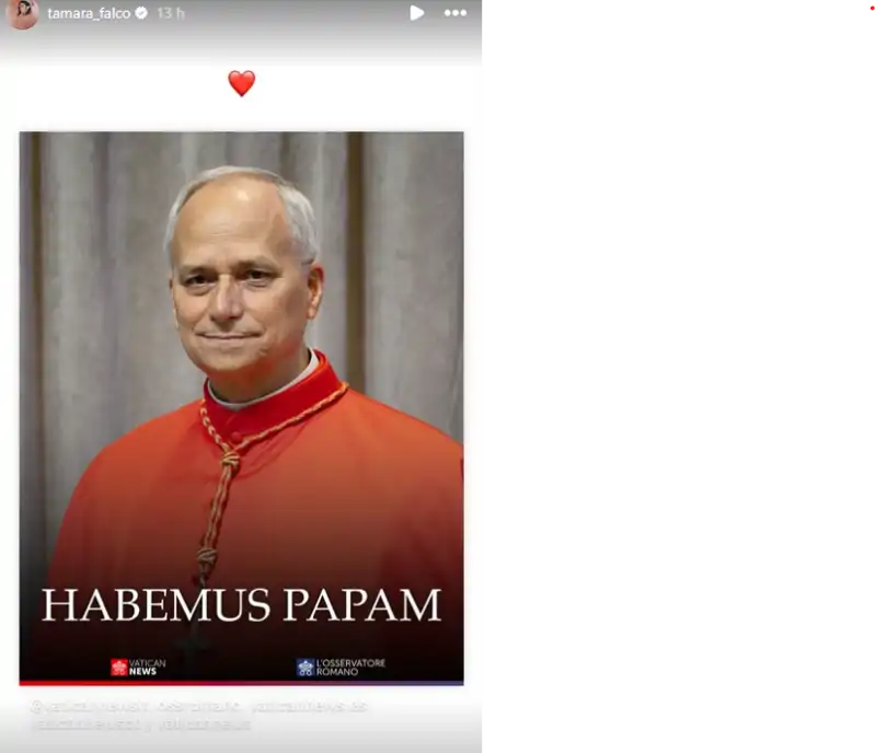 Storie de Tamara Falcó
