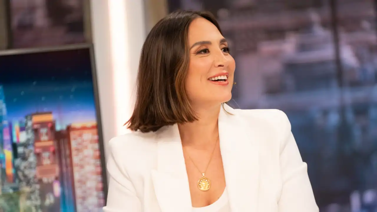 Tamara Falcó en El Hormiguero