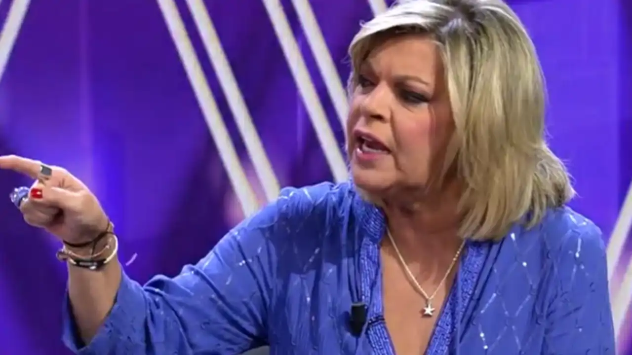 Terelu Campos frena en seco a Antonio Rossi en '¡De viernes!' por un comentario sobre su polémica con Belén Rodríguez: "Tú sabes lo que hiciste"