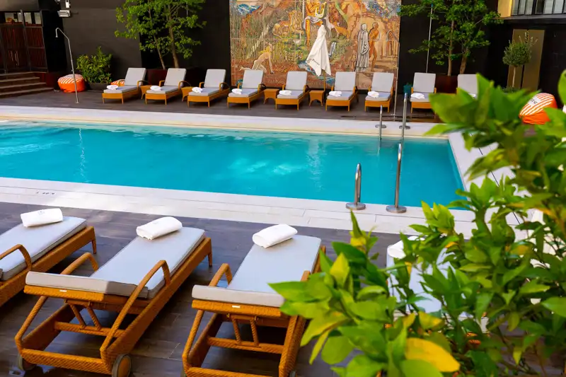 Wellington Hotel & Spa Madrid