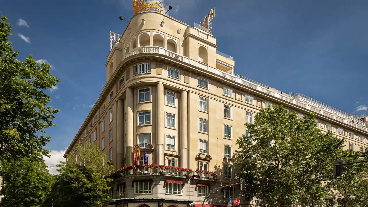 Wellington Hotel & Spa Madrid