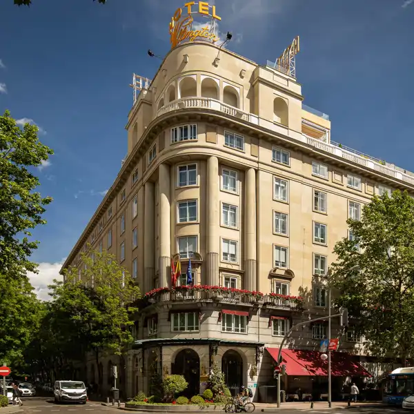 Wellington Hotel & Spa Madrid