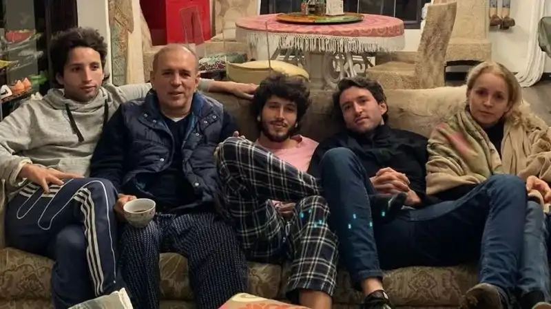 Yatra en familia