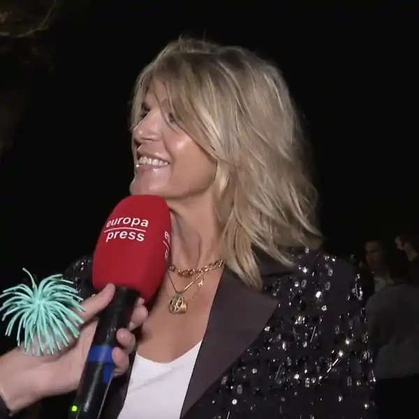 Arantxa de Benito se moja y valora el paso de Makoke por 'Supervivientes 2025': "Me molesta mucho cómo se están pasando"