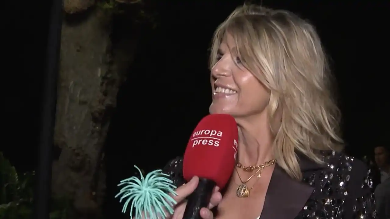 Arantxa de Benito se moja y valora el paso de Makoke por 'Supervivientes 2025': "Me molesta mucho cómo se están pasando"