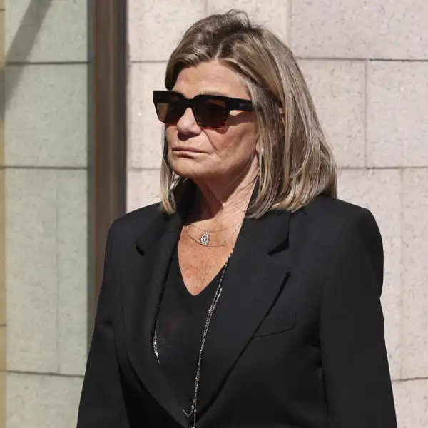Cari Lapique desvela cómo se encuentra tras la muerte de Alfonso de Borbón