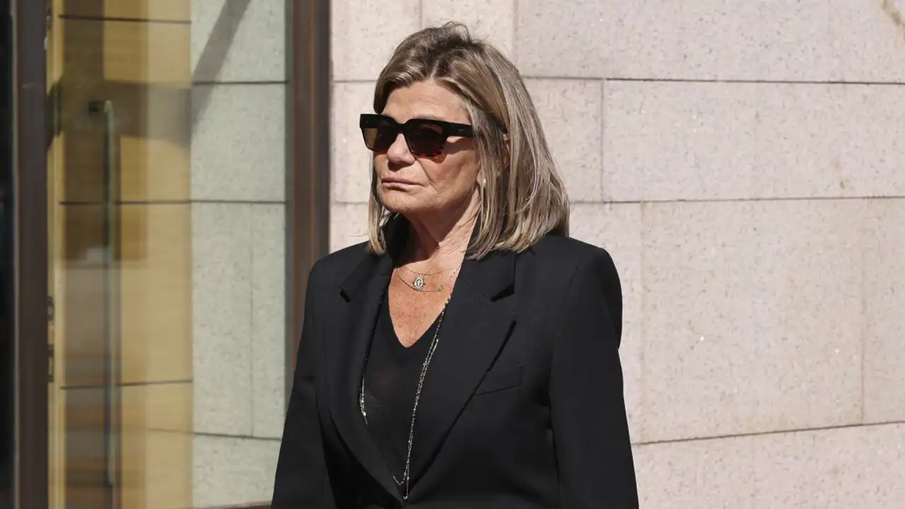 Cari Lapique desvela cómo se encuentra tras la muerte de Alfonso de Borbón