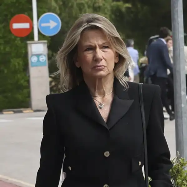 Myriam Lapique se despide de Alfonso de Borbón: "Un señorazo"