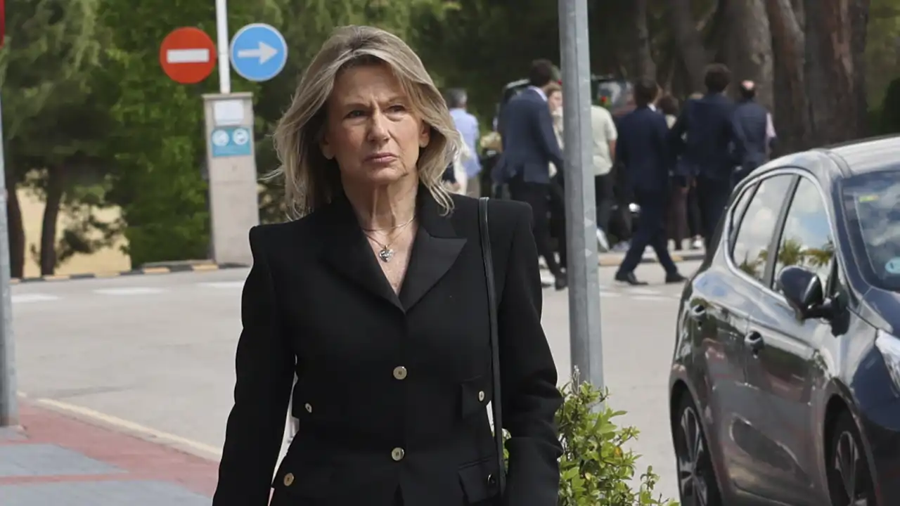 Myriam Lapique se despide de Alfonso de Borbón: "Un señorazo"