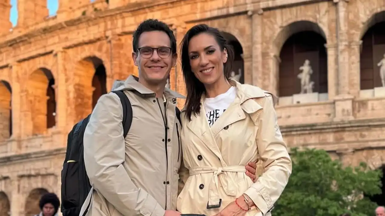 Patricia Pardo dedica unas sinceras palabras a su pareja, Christian Gálvez, tras vivir una gran aventura profesional: