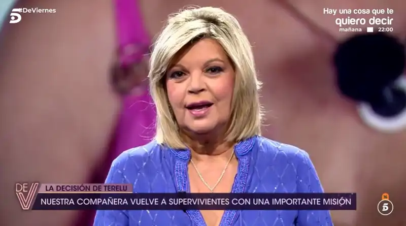 Terelu Campos