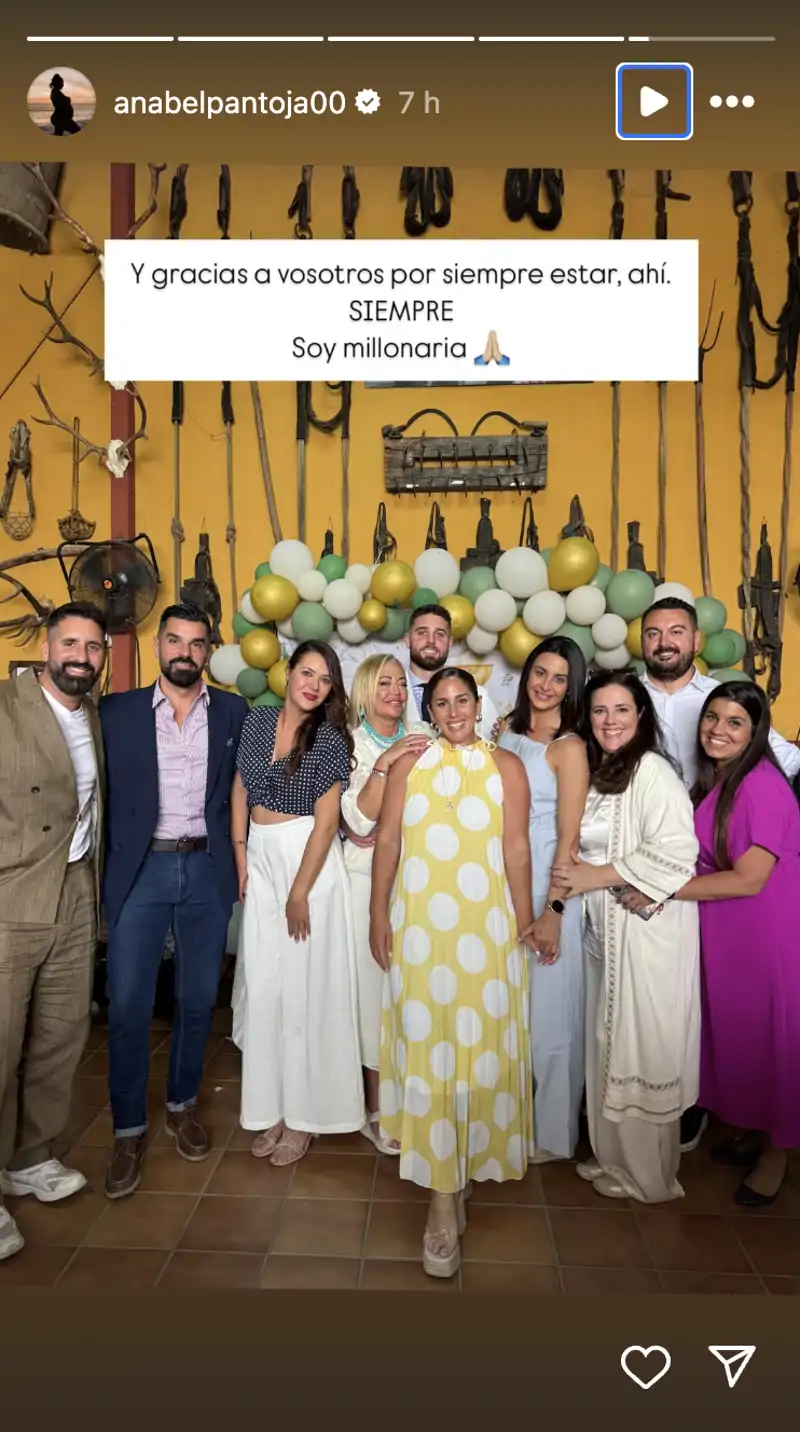 Anabel Pantoja y Belén Esteban