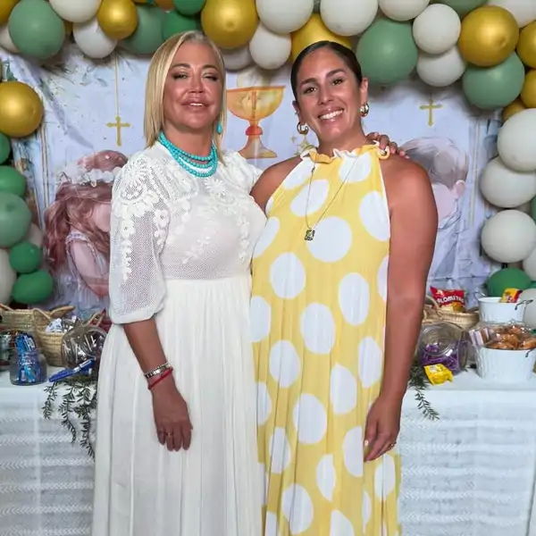 Anabel Pantoja y Belén Esteban se reencuentran en una cita muy especial para ellas: "Gracias por estar ahí siempre"