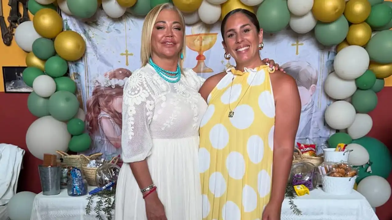 Anabel Pantoja y Belén Esteban se reencuentran en una cita muy especial para ellas: "Gracias por estar ahí siempre"