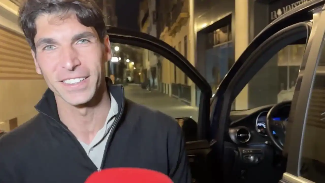 Primeras palabras de Cayetano Rivera tras su retirada definitiva en Sevilla arropado por su hermano, Kiko Rivera 