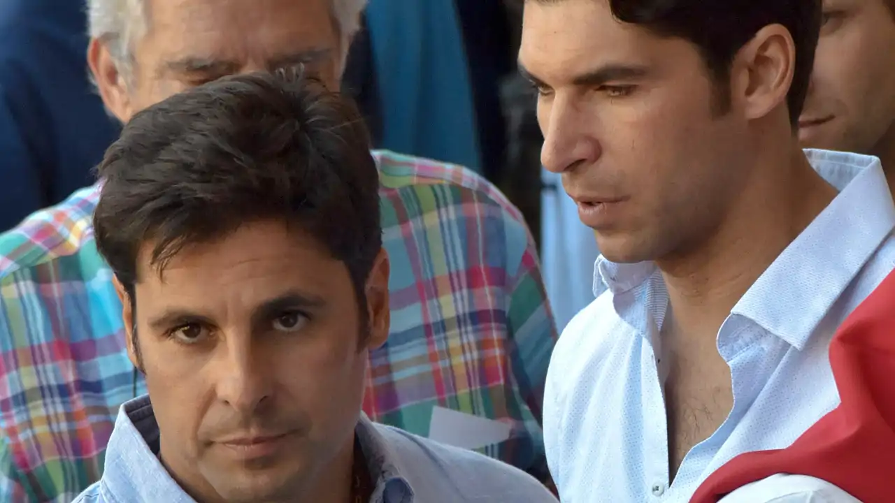 El desaire de Francisco Rivera a su hermano Cayetano en un día clave en su carrera que evidencia su distanciamiento