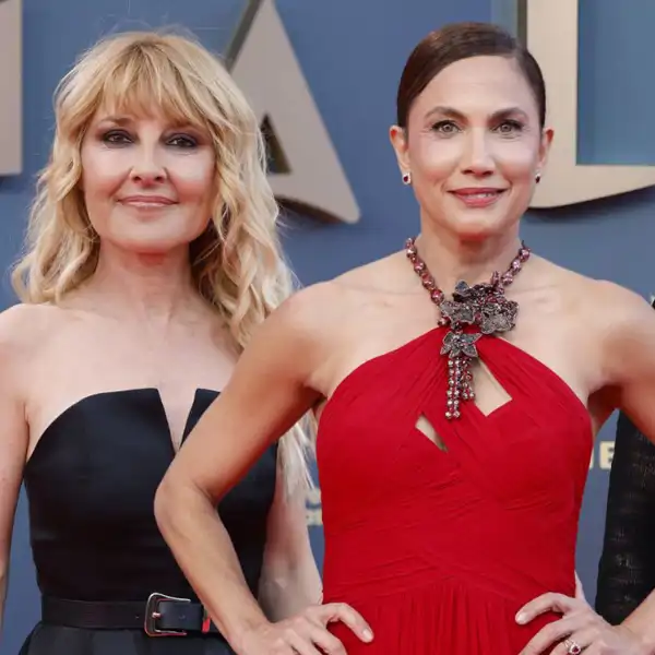 Alfombra roja Premios Talía