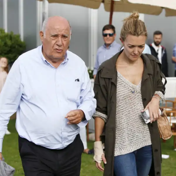 Marta Ortega, hija de Amancio Ortega, rompe su silencio y concede una inesperada entrevista: "Es un eterno insatisfecho"