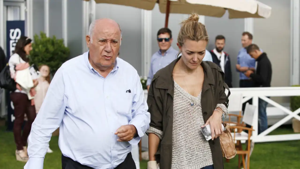 Marta Ortega, hija de Amancio Ortega, rompe su silencio y concede una inesperada entrevista: "Es un eterno insatisfecho"