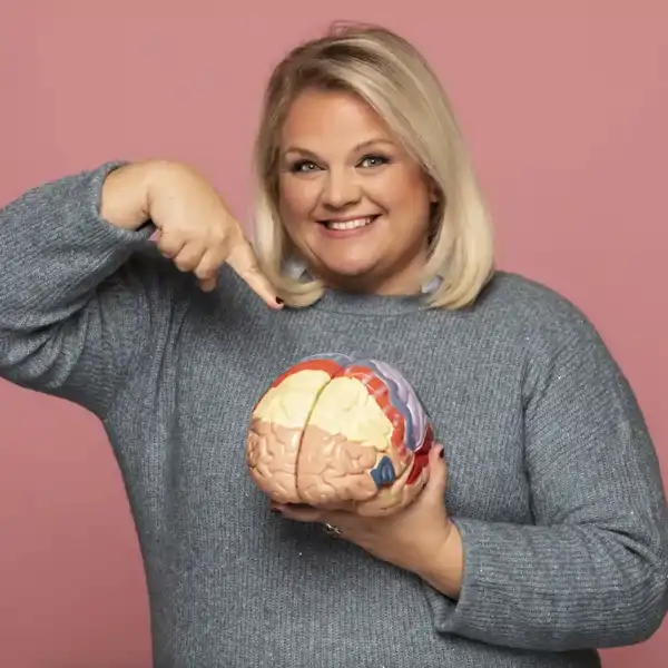 Catalina Hoffmann, creadora del método Neurofitness: "Mantener el cerebro activo a través de actividades desafiantes y novedosas, fomenta la neuroplasticidad”