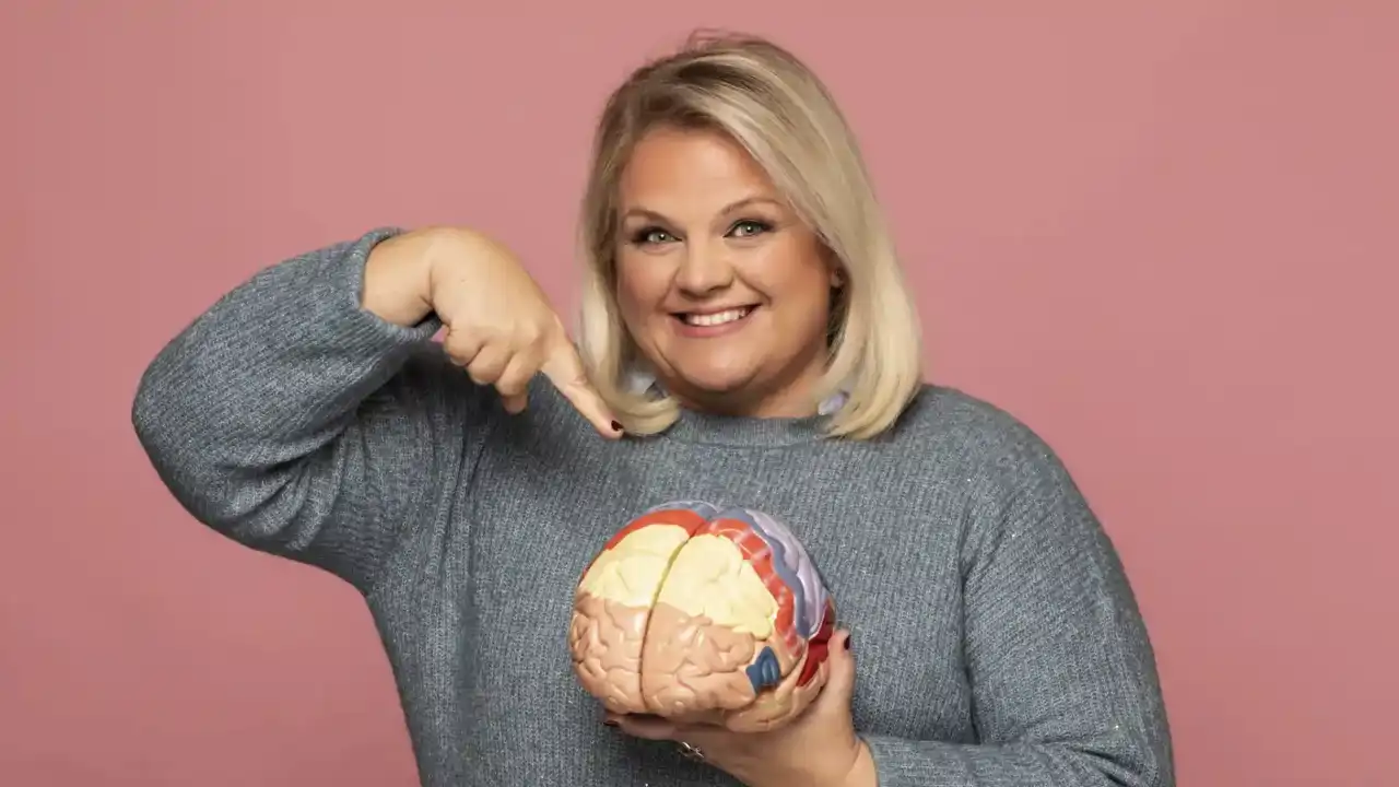 Catalina Hoffmann, creadora del método Neurofitness: "Mantener el cerebro activo a través de actividades desafiantes y novedosas, fomenta la neuroplasticidad”