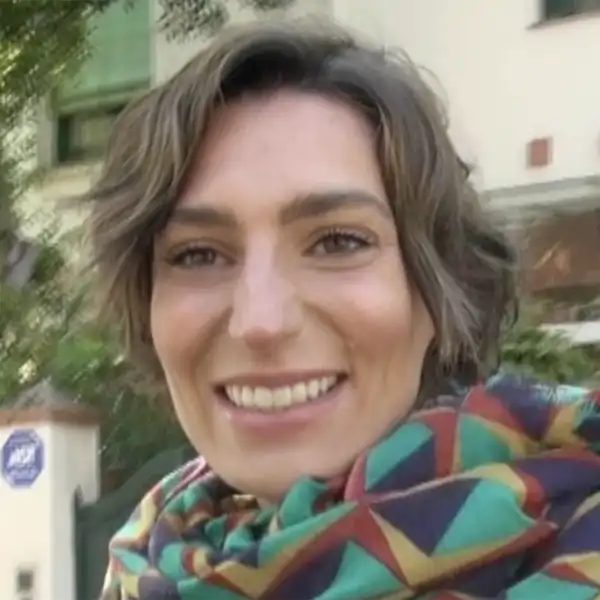 Eugenia Osborne responde al último ataque de Gabriela Guillén sobre su padre