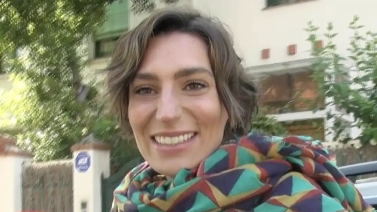 Eugenia Osborne responde al último ataque de Gabriela Guillén sobre su padre